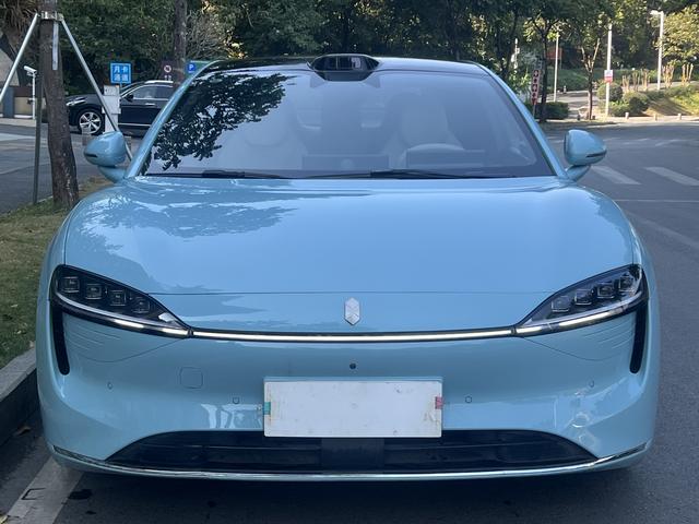 Certificated Pre-Owned Zhijie S7 2025 Max Rear-Wheel Drive Long-Range Version -u22479384