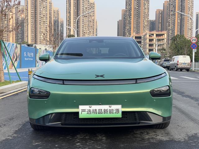 Certificated Pre-Owned XPENG P7 2020 670Nu22200687