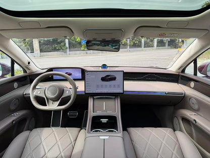 Certificated Pre-Owned Xiangjie S9 2025 Extended-Range Rear-Wheel Drive Ultra -u22613408