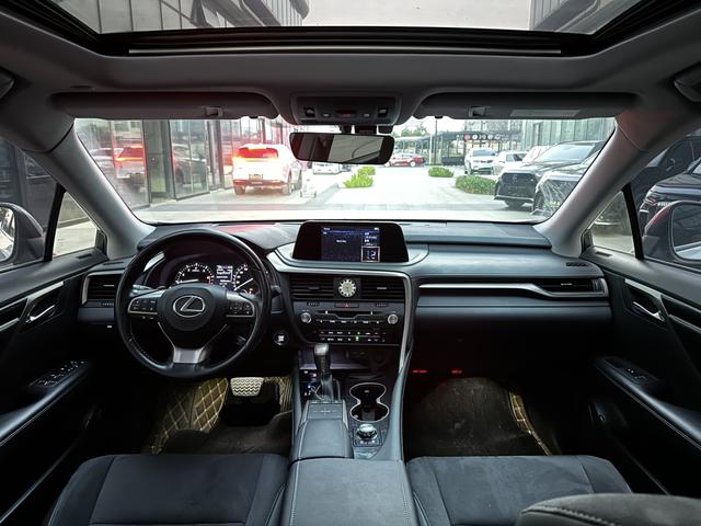 Certificated Used Lexus RX 2020 Gai Kuan 300 Liang Qu Jing Ying Ban