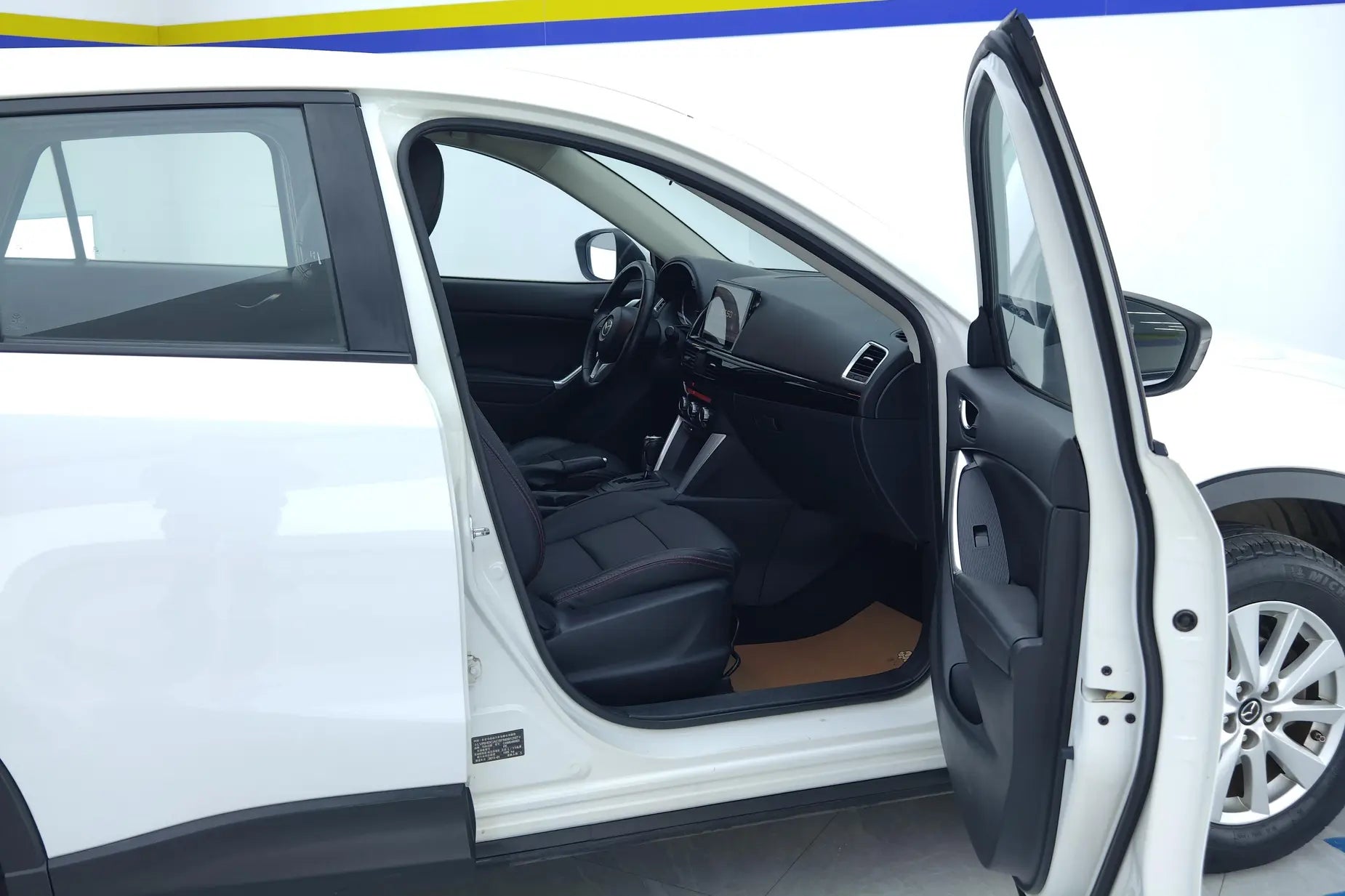 Certificated Pre-Owned Mazda CX-5 2014 2.0L Automatic Two-Wheel Drive Urban Edition - u21787237