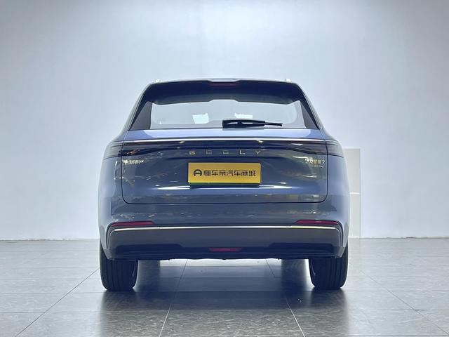 Certificated Pre-Owned Geely Galaxy Starship 7 EM-i 2025 Edition 120KM Exploration + Version -u22169944