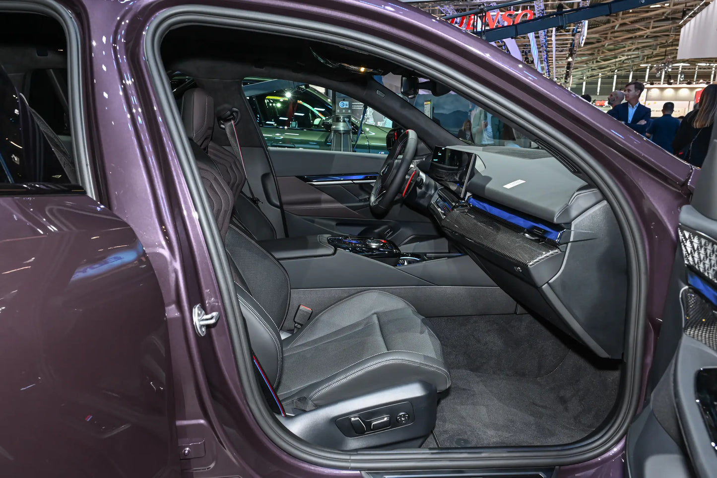 BMW BMW M5 - Hybride PHEV