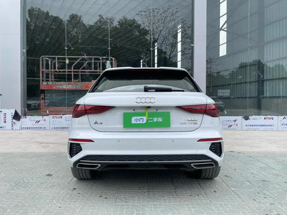 Certificated Pre-Owned Audi A3 2023 Modified Sportback 35 TFSI Luxury Sport Edition - u22715390