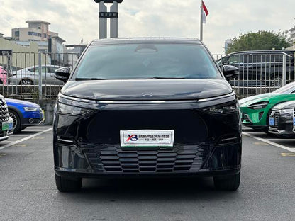 Certificated Pre-Owned XPENG X9 2025 All-electric 650 Long-range Max -u22465510