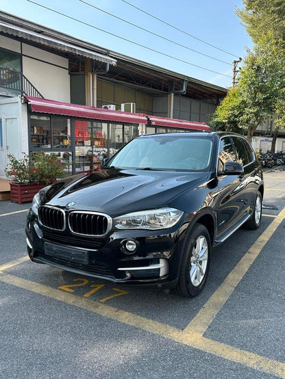 Certificated Pre-Owned BMW X5 (Imported) 2017 xDrive35i Elegant Edition - u22211905
