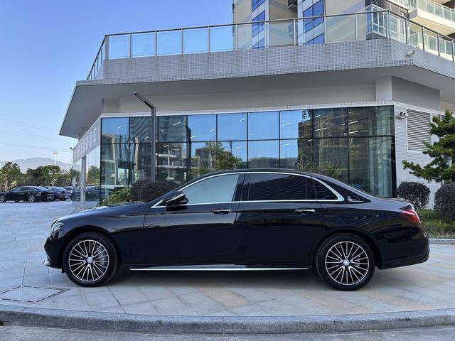 Certificated Used Mercedes-Benz E-Class 2019 Restyled E 300 L Sporty Fashion Edition - u22067195