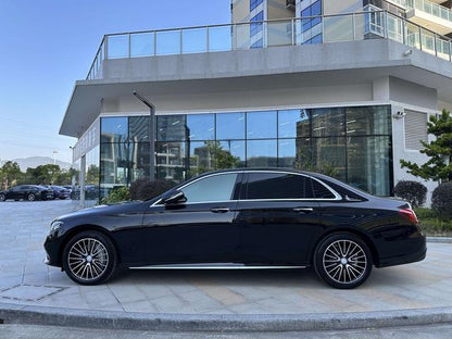 Certificated Used Mercedes-Benz E-Class 2019 Restyled E 300 L Sporty Fashion Edition - u22067195