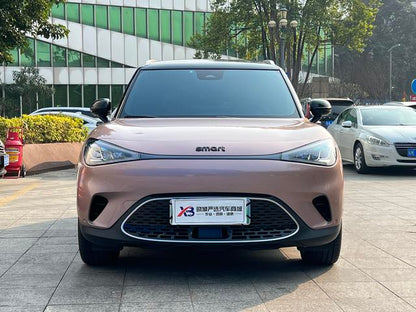 Certificated Pre-Owned 2022 smart #1 Pulse Heartbeat Edition -u22494518