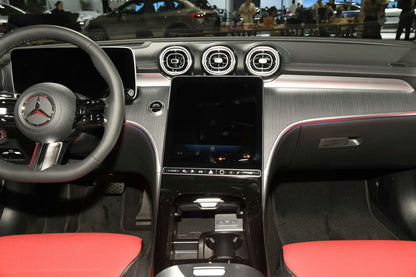 Beijing Benz Mercedes-Benz Classe C - Hybride PHEV