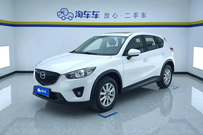 Certificated Pre-Owned Mazda CX-5 2014 2.0L Automatic Two-Wheel Drive Urban Edition - u21787237