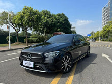 Certificated Pre-Owned Mercedes-Benz E-Class PHEV 2022 Second Restyled E 350 e L Sedan -u21389473