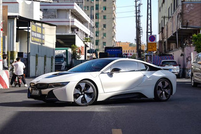 Certificated Pre-Owned BMW i8 2014 Standard Model -u21810842