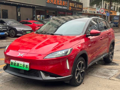 Certificated Pre-Owned XPENG G3 2020 Edition 520 Smart Enjoyment Version-u22150765