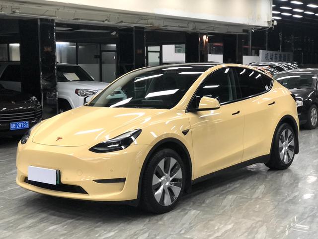 Certificated Pre-Owned Tesla Model Y 2022 Long Range All-Wheel Drive Version -u22507302