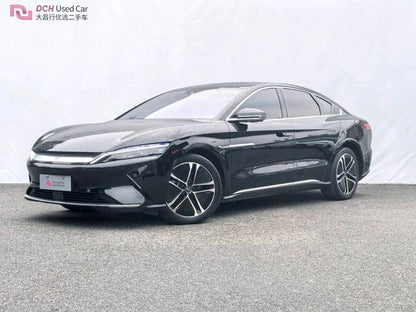 Pre-Owned Han EV 2020 Model Long-Range Luxury Version