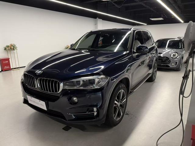 Certificated Pre-Owned BMW X5 (Imported) 2018 xDrive35i Elegant Edition - u22291832
