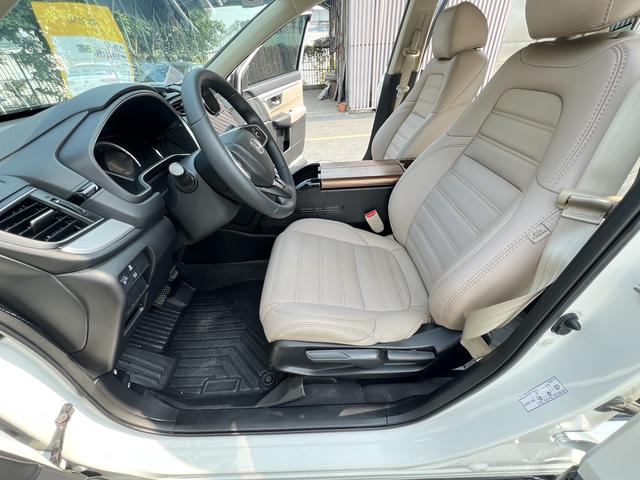 Certificated Pre-Owned Dongfeng Honda CR-V 2019 240TURBO CVT 2WD Comfort Edition China V Emission Standard -u22465556