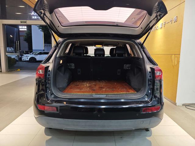 Certificated Pre-Owned Zotye T600 2015 1.5T Manual Luxury Edition - u21921300