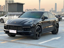 Certificated Used 2019 Porsche Cayenne Coupé 3.0T - u22059386