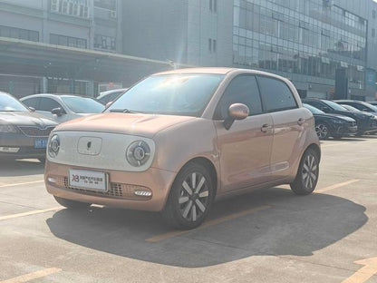 Certificated Pre-Owned Ora Black Cat 2021 405km Long Range Version -u22728564