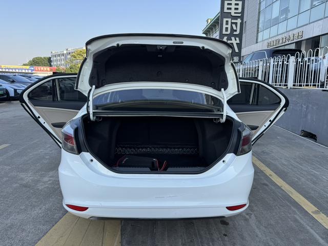 Certificated Pre-Owned Chery Arrizo 3 2015 1.5L Manual Genuine Edition - u22057028