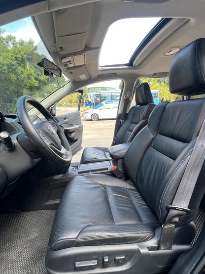 Certificated Pre-Owned Dongfeng Honda CR-V 2012 2.4L 4WD Luxury Edition - u22751307