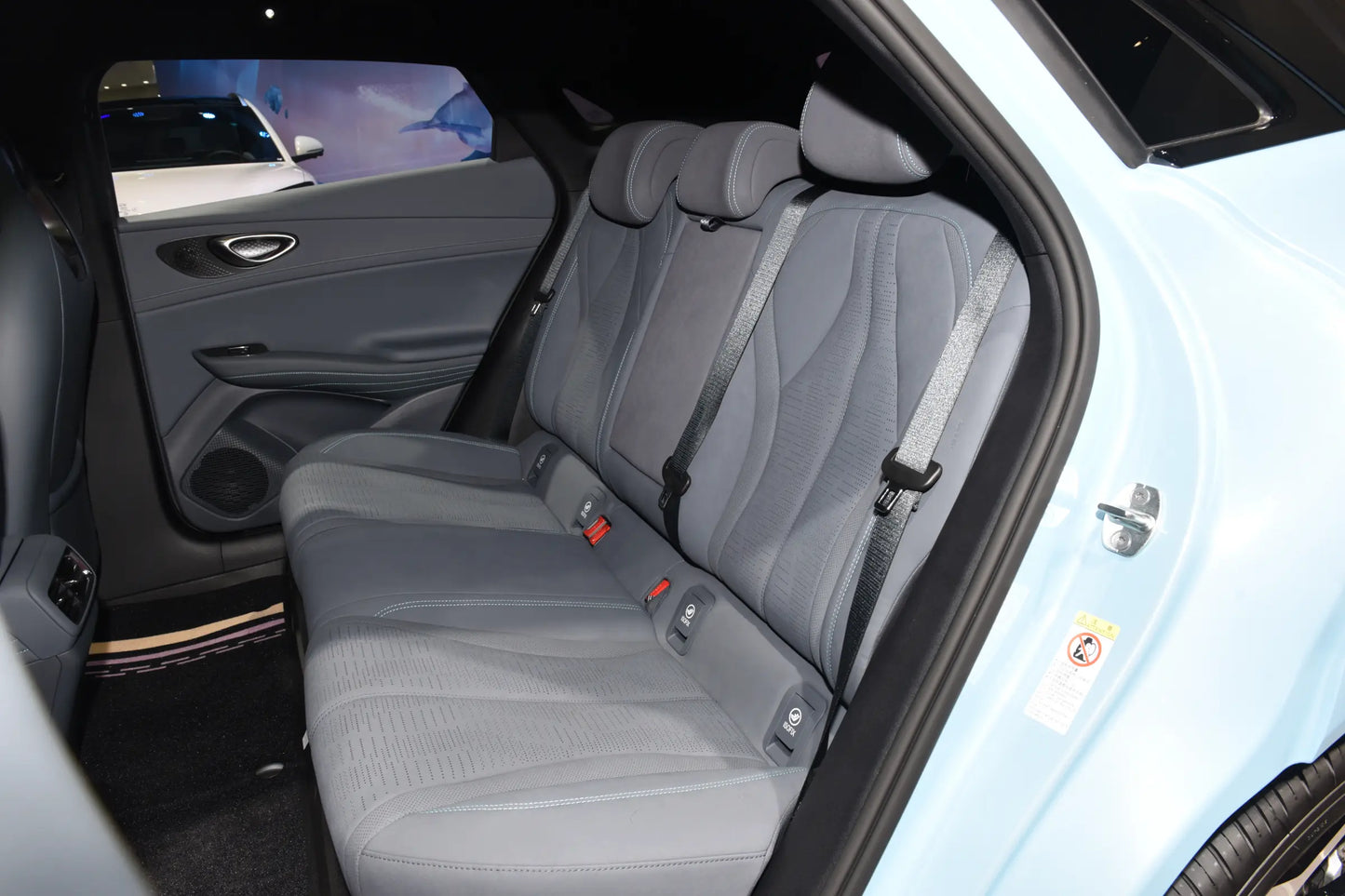 Joint BYD 06 GT