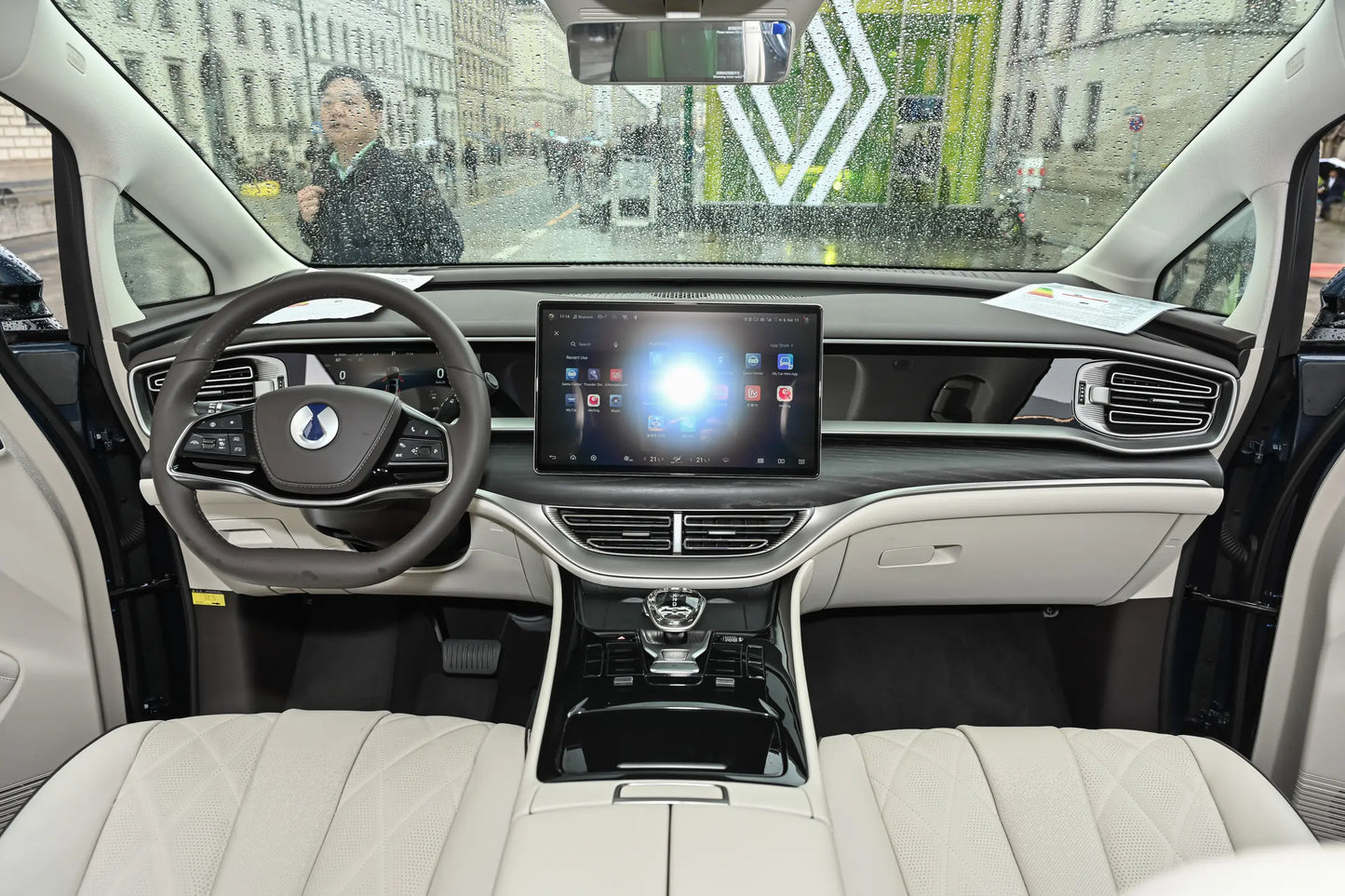 Denza Denza D9 DM -Hybride PHEV