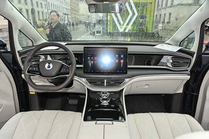 Denza Denza D9 DM -Hybride PHEV