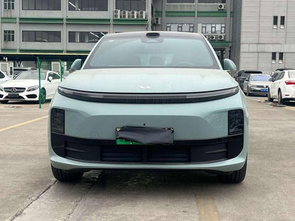 Certificated Pre-Owned Li Auto L6 2025 Max Smart Upgrade Version -u22572083