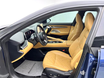 Certificated Pre-Owned ZEEKR 001 2023 WE Edition 86kWh Four-Wheel Drive -u22728349