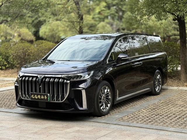 Certificated Pre-Owned VOYAH Dreamer PHEV 2022 Low-Carbon Edition Dream -u22033492