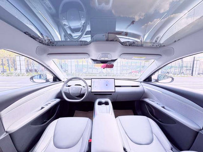 Certificated Pre-Owned XPENG MONA M03 2024 620 Ultra Long Range Edition -u22391317