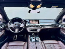 Certificated Pre-Owned BMW 7 Series 2019 740Li Leading Model M Sport Package - u22320347