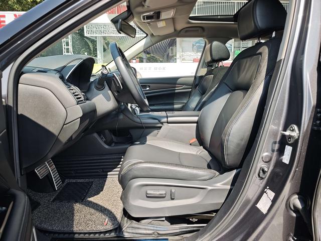 Certificated Pre-Owned 2017 Avancier 240TURBO Two-Wheel Drive Premium Edition - u22670962