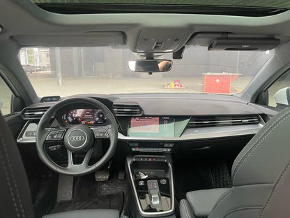 Certificated Pre-Owned Audi A3 2022 A3L Limousine 35 TFSI Fashion Sports Version - u22775572