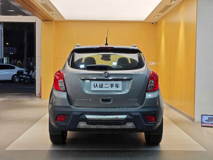 Certificated Pre-Owned SAIC-GM Buick Encore 2014 1.4T Automatic Two-Wheel Drive Urban Leading Edition - u22686172