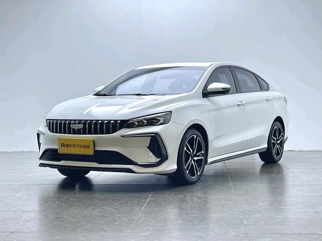 Certificated Pre-Owned Geely Binrui 2024 Binrui COOL 1.5T DCT Longteng Edition - u21913200