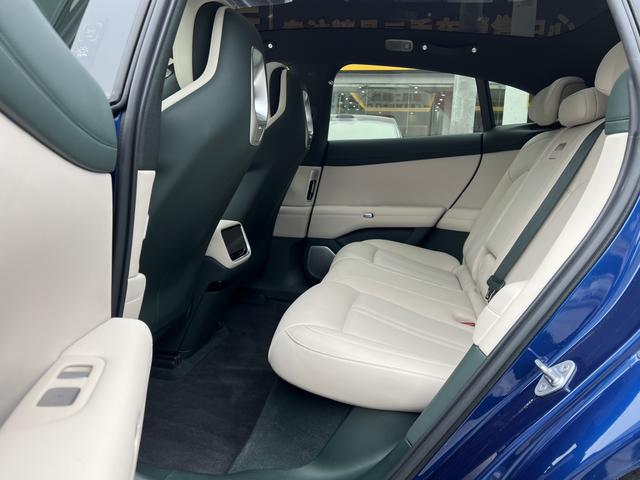 Certificated Pre-Owned Xiaomi YU7 2025 Ultra-Long Range Rear-Wheel Drive Version -u22516874