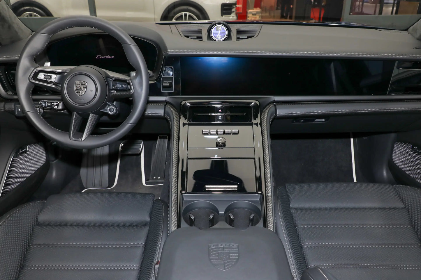 Porsche Panamera E-Hybride PHEV