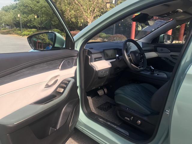 Certificated Pre-Owned Jetour Shanhai L9 2024 1.5TD Max -u21761339