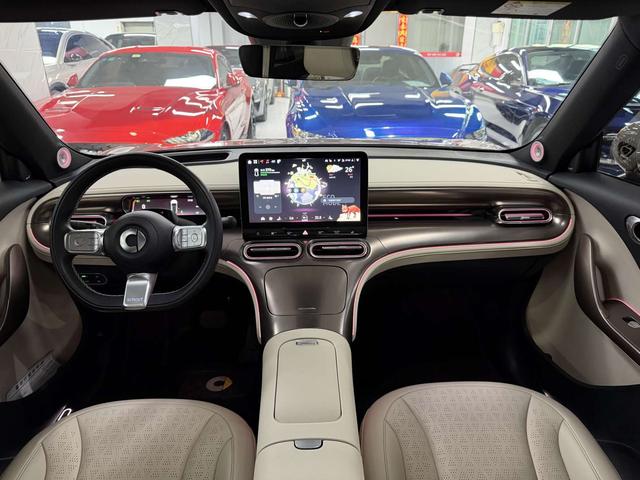 Pre-Owned smart #1 2022 Premium Edition