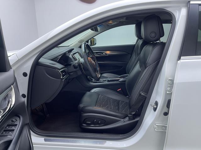 Certificated Pre-Owned Cadillac ATS-L 2014 Model 28T Elite Edition - u22509387