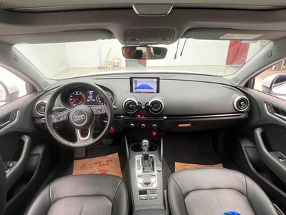 Certificated Pre-Owned Audi A3 2018 30th Anniversary Edition Sportback 35 TFSI Fashion Model - u22424039