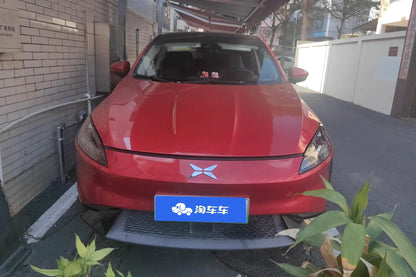 Certificated Pre-Owned XPENG G3 2020 Edition 520i Smart Enjoyment Versionu22165799