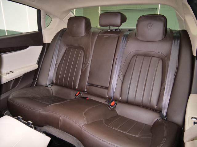 Certificated Pre-Owned Maserati Quattroporte 2015 3.0T Standard - u22710671