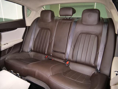 Certificated Pre-Owned Maserati Quattroporte 2015 3.0T Standard - u22710671