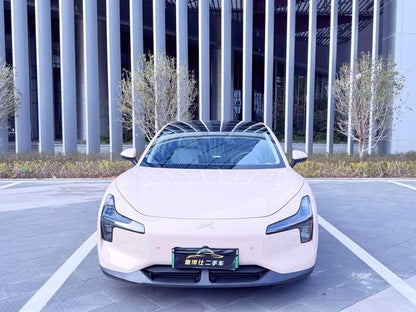 Certificated Pre-Owned XPENG MONA M03 2024 620 Ultra Long Range Edition -u22391317