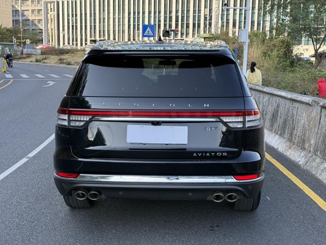 Certificated Pre-Owned Aviator 2021 3.0T V6 Four-wheel Drive Premium Edition - u22310306